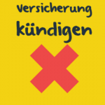 Kündigung der Versicherung