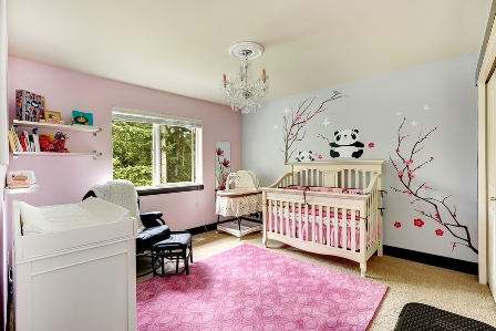 Ein Kinderzimmer kann ganz schön teuer werden