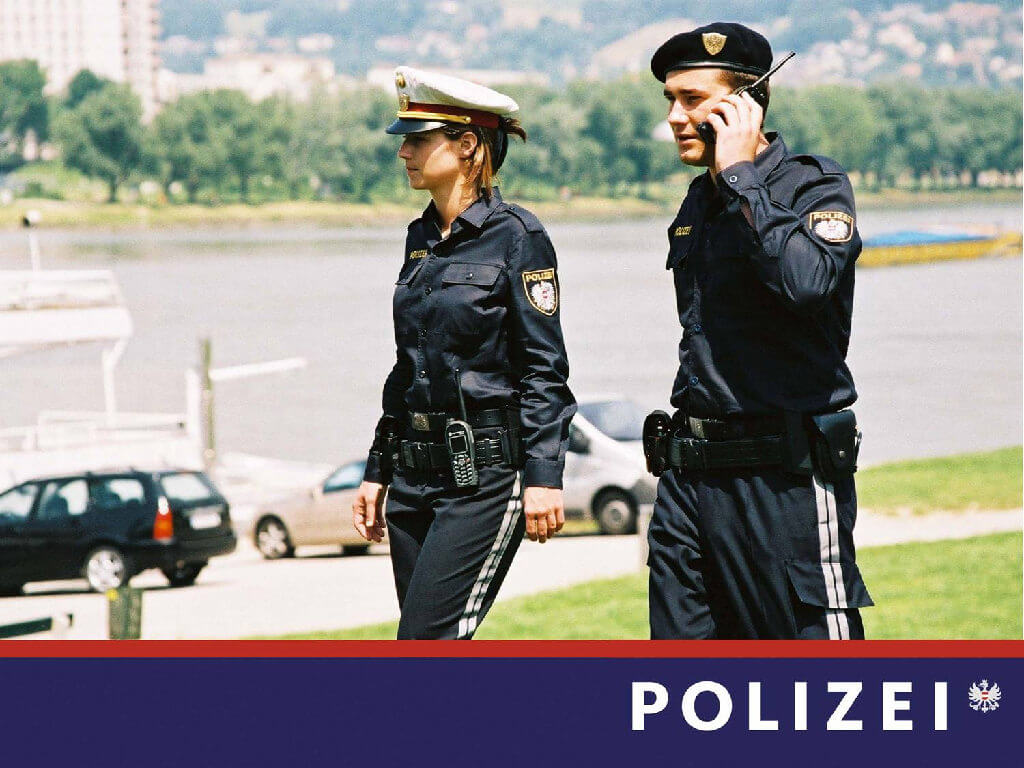 Gehalt Polizei