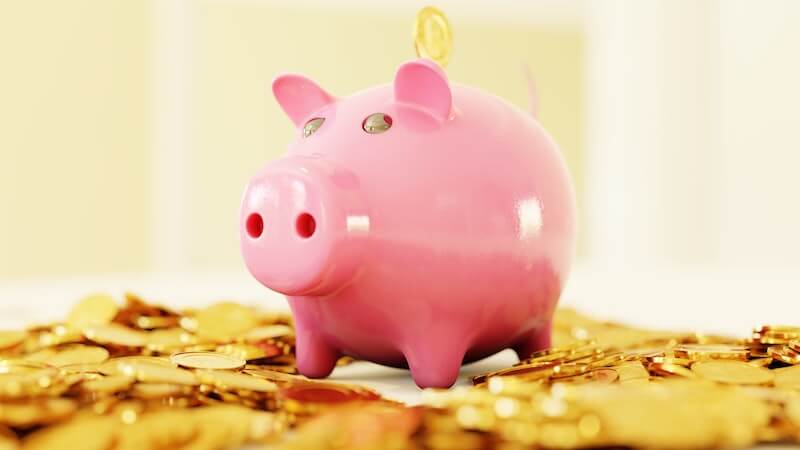 Geld für Kinder anlegen